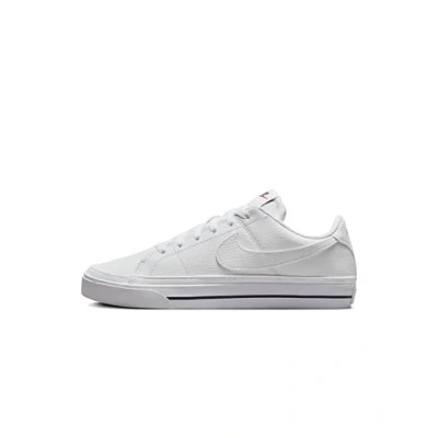 Afbeelding van NIKE Court Legacy Next Nature Low dames sneaker tennisschoenen wit DH3161 101