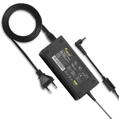 Afbeelding van LEICKE Voeding 24V 2A lader 48W voor LED licht, schakelaar, router, scanner, fax, harde schijven, printer, TFT &amp; LCD monitor, ISDN, computersystemen
