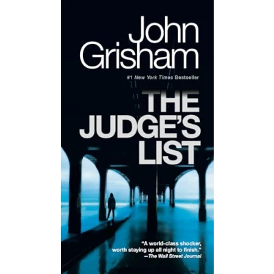 Afbeelding van The Judge&#039;s List: A Novel: 2