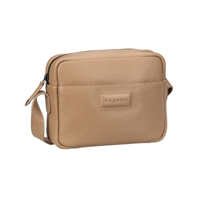 Afbeelding van bugatti ELSA Shoulder Small Schoudertas, Dames, Maat: One Size, Sand