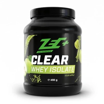 Afbeelding van Clear Whey Isolate (450g) Sour Apple