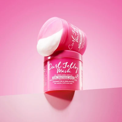 Afbeelding van Umberto Giannini Curl Jelly Intensive Mask 300ml
