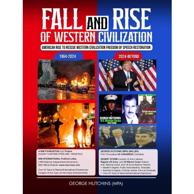 Afbeelding van Fall and Rise of Western Civilization