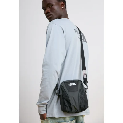 Afbeelding van The North Face Shoulder BAG Unisex Schoudertas, Maat: One Size, Black/asphalt grey