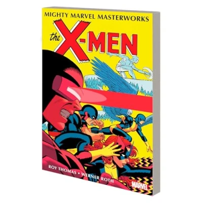 Afbeelding van MIGHTY MMW X MEN 03 DIVIDED WE FALL