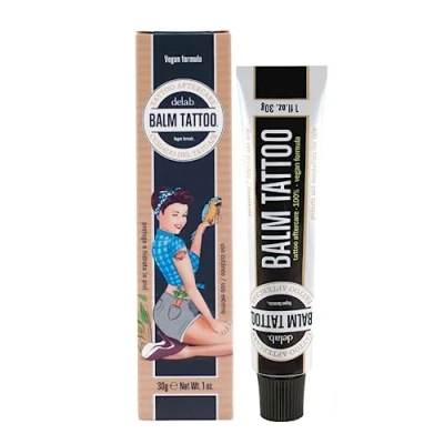 Afbeelding van Balm Tattoo Vegan 30G