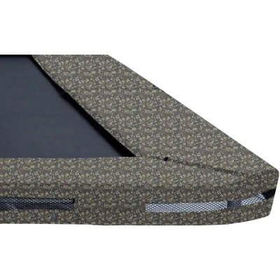 Afbeelding van Beschermrand Avyna Pro Line Inground 340 x 240 Camouflage