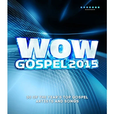 Afbeelding van Various Artists Wow Gospel 2015 (2 CD)