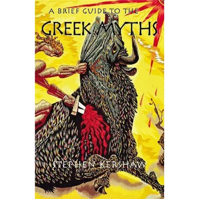 Afbeelding van A Brief Guide to the Greek Myths