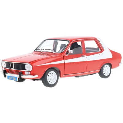 Afbeelding van Renault 12 Norev Modelauto 1:18 1975 185249 Schaalmodel