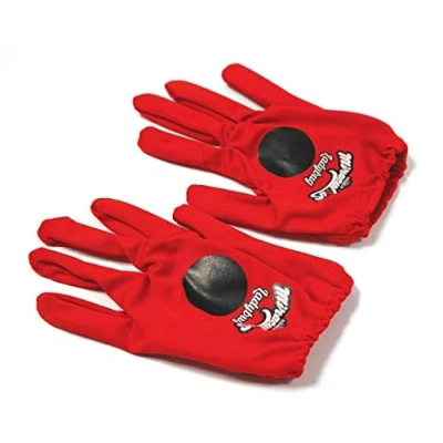 Afbeelding van Rubies 34974 Miraculous: Tales of Ladybug &amp; Cat Noir kinderhandschoenen, rood, Talla única