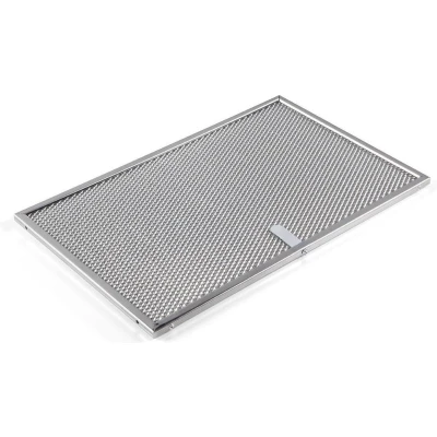 Afbeelding van dampkapfilter metaal