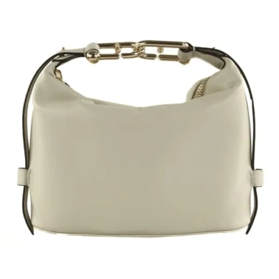 Afbeelding van Furla Nuvola MINI Handbag Handtas, Dames, Maat: One Size, Marshmallow