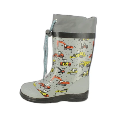 Afbeelding van Beck 867, rubberen broek Jongens 27 EU