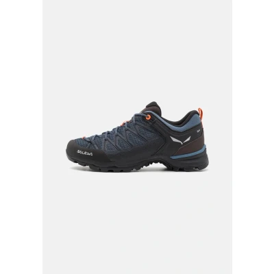 Afbeelding van Salewa MTN Trainer LITE Outdoorschoenen, Heren, Maat: 45, Java blue/black Textiel/ synthetisch