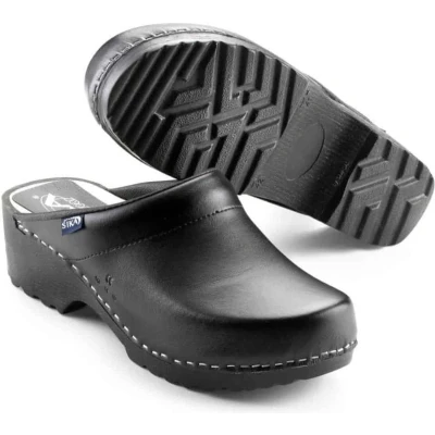 Afbeelding van SIKA 149 Comfort Klomp Open Hak OB Zwart Maat 41 16.089.027.41