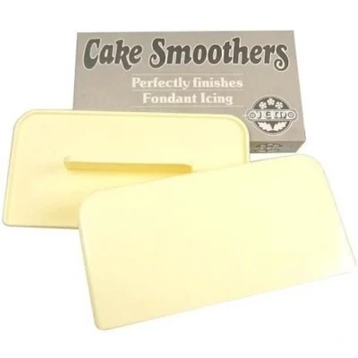 Afbeelding van JEM Smoother set/2 rechthoek