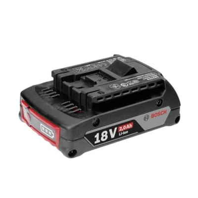Afbeelding van Bosch Accessories GBA 2607336906 Gereedschapsaccu 18 V 2 Ah Li ion