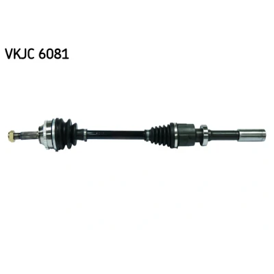 Afbeelding van Skf Aandrijfas VKJC 6081