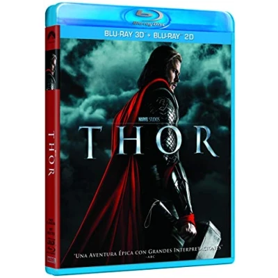 Afbeelding van Thor [Blu Ray 3D]+[Blu Ray]