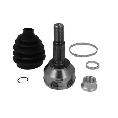 Afbeelding van CIFAM 607 785 Homokineet Rubber NISSAN: Qashqai / Qashqai+2 I (J10, NJ10) 1.6, 2.0, 1.6 LPG 2007 2013