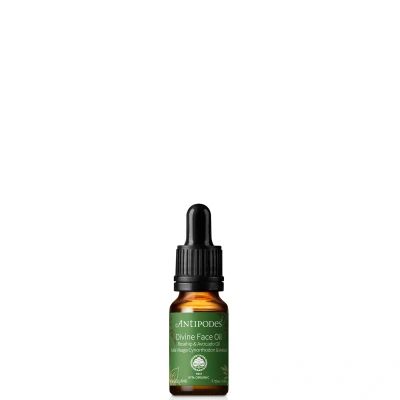 Afbeelding van Antipodes Divine Face Oil Rosehip &amp; Avocado Mini 10 ml