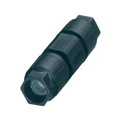 Afbeelding van Phoenix Contact 1642140 Ronde connector Aansluitclip Totaal aantal polen: 4 Serie (ronde connectoren): QUICKON 1 stuk(s)