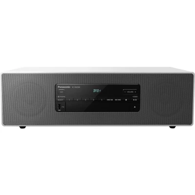 Afbeelding van Panasonic SC DM504EG W Stereo set
