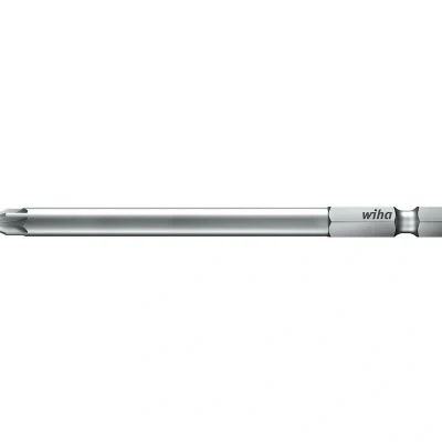 Afbeelding van 5x Wiha Bit Professional Pozidriv 1/4 (23227) PZ1 x 150 mm