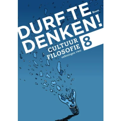 Afbeelding van Cultuurfilosofie Vwo 8 Werkboek (Paperback)