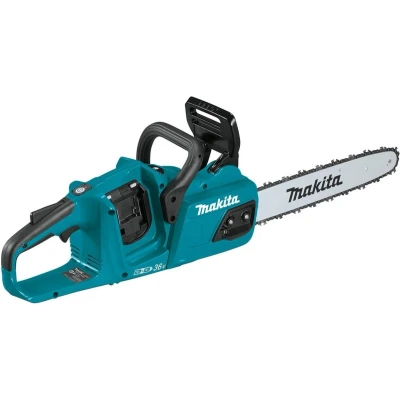Afbeelding van Makita DUC355Z 2x18 V Kettingzaag 35 cm zonder accu&#039;s en lader, in doos
