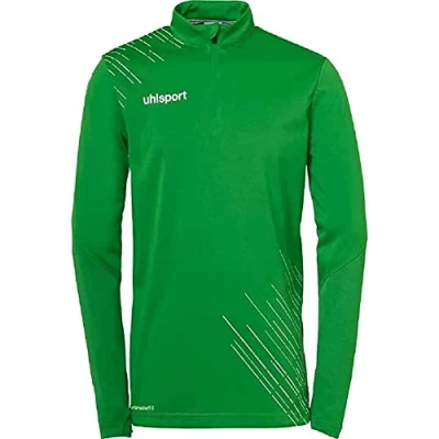 Afbeelding van Uhlsport Score 26 Ziptop Kinderen Groen / Wit Maat: 116