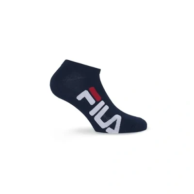Afbeelding van Fila F9199 Invisible Socks 39/42 Socks, 321 Navy, unisex volwassenen