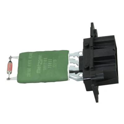 Afbeelding van Weerstand, interieurventilator METZGER 0917108