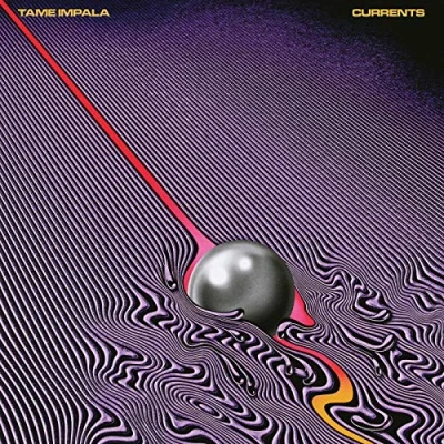 Afbeelding van Tame Impala Currents (CD)