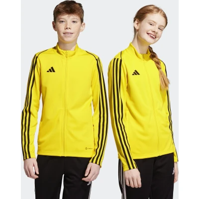 Afbeelding van adidas Performance Fussball Teamsport TIRO 23 L Trainingsvest voor kinderen, Maat: 140, Gelb