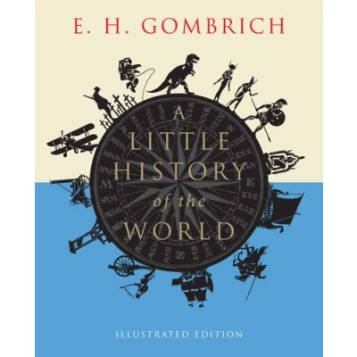 Afbeelding van A Little History of the World: Illustrated Edition