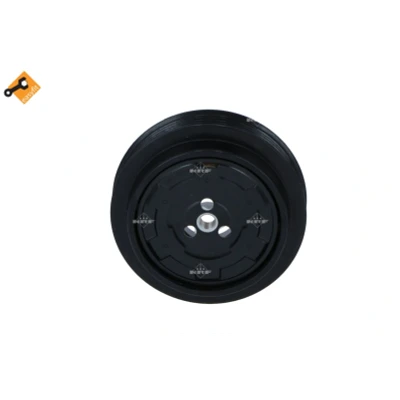 Afbeelding van Magneetkoppeling, airconditioningcompressor NRF 380007