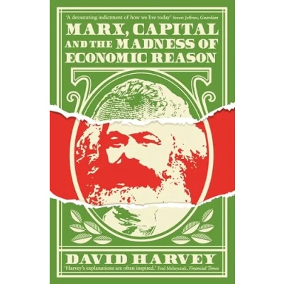 Afbeelding van Marx, Capital and the Madness of Economic Reason