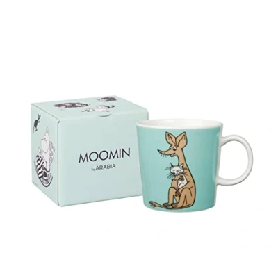 Afbeelding van Moomin bij Arabia mok 0,3L Snuif