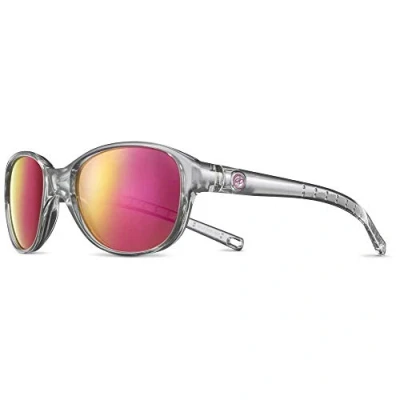 Afbeelding van Julbo J5081120 Babyzonnebril, uniseks, grijs, transparant, glanzend, 4 8 jaar