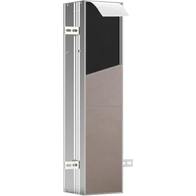 Afbeelding van Emco module san access inb asis plus 150x154x658mm toilet 975611012