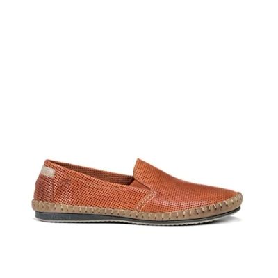 Afbeelding van Fluchos 8674 Surf Luxe Cotto Taupe Stone Bahama&#039;s, Oranje Cotto, 44 EU