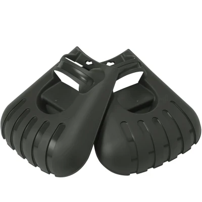 Afbeelding van SUNWARE Handschep set 2 stuks antraciet