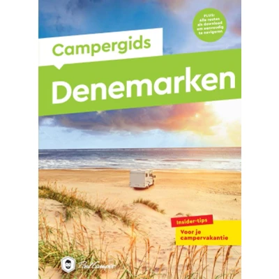 Afbeelding van Campergids Denemarken (Paperback)