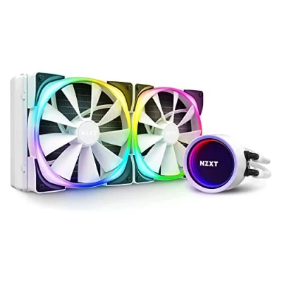 Afbeelding van NZXT Kraken X63 RGB White Edition