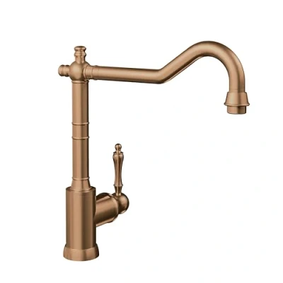 Afbeelding van Villeroy &amp; Boch VB 9240 00 04, Keukenkraan AVIA 2.0, Copper