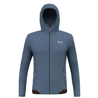 Afbeelding van Salewa Pedroc Pl M Hd Jacket., Java Blue, 2XL