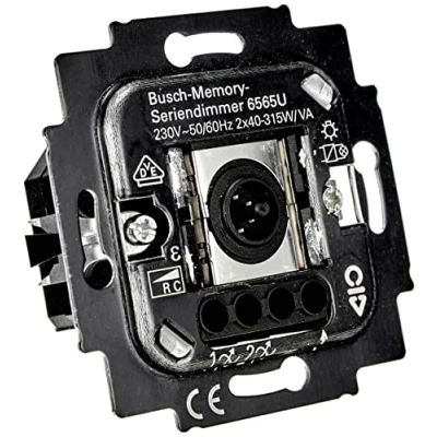 Afbeelding van Busch Jaeger Memory seriedimmer 6565 U