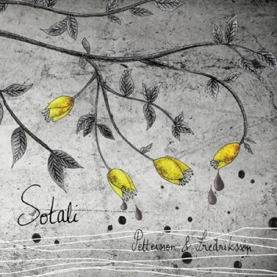 Afbeelding van Pettersson &amp; Fredriksson Sotali (LP)